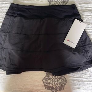 Lululemon Pace Skirt